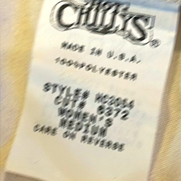 🔥HOT CHILLY🔥WINTER WEAR TURTLENECK W/ FLORAL DESIGN FRONT CREAM/LAVENDER MED EUC - Picture 7 of 8